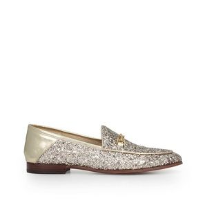 Sam Edelman Loraine Gold Glitter